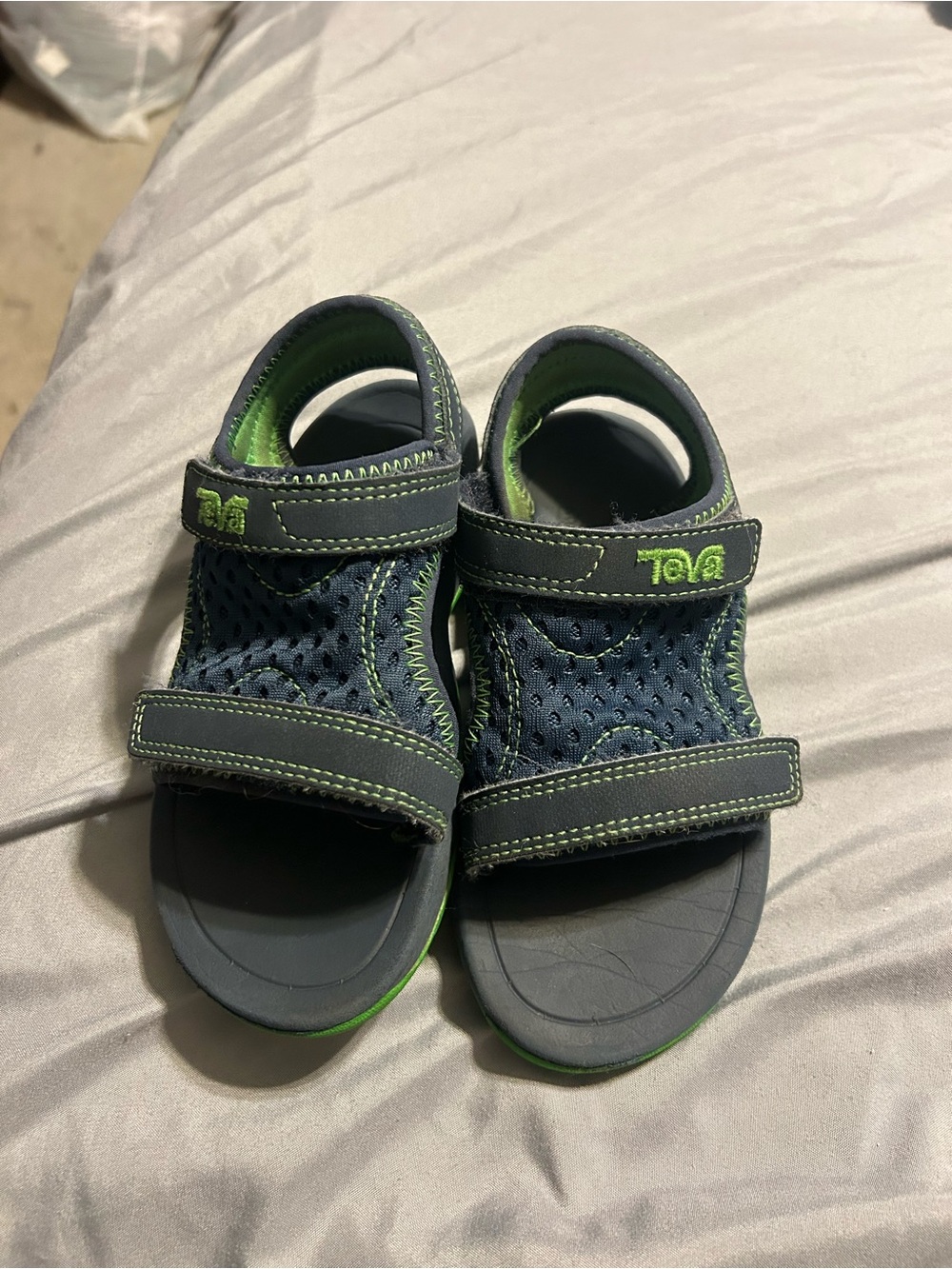 Toddler's Psyclone XLT Water Sandal Adjustable Sport Size 10T